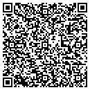 QR code with L & S Vending contacts