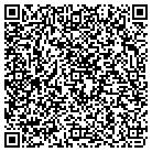 QR code with K C Compressor Works contacts