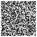 QR code with R B Tabletop Vending contacts