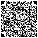 QR code with S C Vending contacts