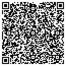 QR code with B-Line Motorsports contacts