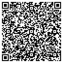 QR code with T And T Vending contacts