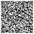 QR code with U Turn Vending contacts
