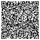 QR code with O C Sales contacts