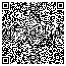 QR code with C C Vending contacts