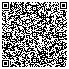 QR code with P & D Distributors Inc contacts
