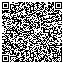 QR code with C & L Vending contacts