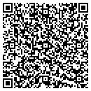 QR code with D & R Custom Furniture contacts