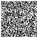 QR code with J And R Vending contacts