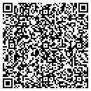 QR code with J C Vending contacts