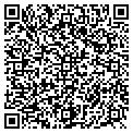 QR code with David R George contacts