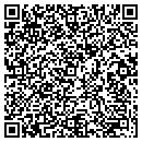 QR code with K And D Vending contacts
