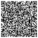 QR code with L K Vending contacts
