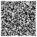 QR code with PINSHEET.COM contacts
