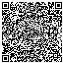 QR code with O Snap Vending contacts