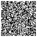 QR code with T T Vending contacts