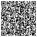 QR code with B & V Trading contacts