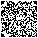 QR code with C J Vending contacts