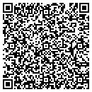 QR code with C&R Vending contacts