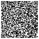 QR code with J R Janitorial Service contacts