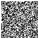 QR code with D M Vending contacts