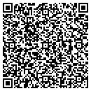 QR code with King Vending contacts