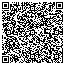 QR code with K & N Vending contacts