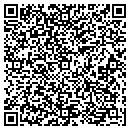 QR code with M And S Vending contacts