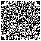 QR code with M & L Vending & Amusement CO contacts