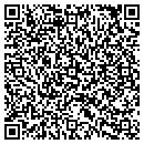 QR code with Hackl Rachel contacts