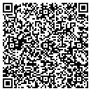 QR code with J D Esajian contacts