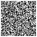 QR code with R K Vending contacts