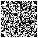 QR code with R S Vending contacts