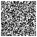 QR code with S And G Vending contacts