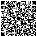 QR code with S B Vending contacts