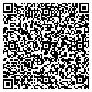 QR code with Hall Cindy E contacts