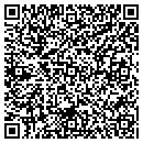 QR code with Harston Alva E contacts