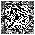 QR code with K C Area Credit Union contacts