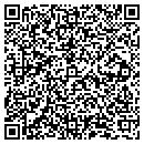QR code with C & M Vending Inc contacts