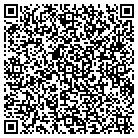 QR code with M J Real Estate & Bonds contacts