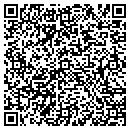 QR code with D R Vending contacts