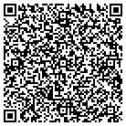 QR code with H & R Block Tax Service contacts