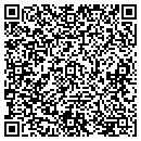 QR code with H F Lucky Sales contacts