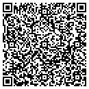 QR code with G C Vending contacts