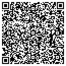 QR code with G P Vending contacts