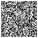 QR code with G P Vending contacts