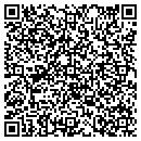 QR code with J & P Clutch contacts