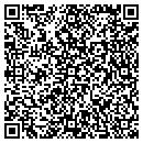 QR code with J&J Vending Service contacts