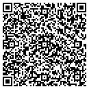 QR code with J T Auto Class contacts