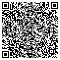 QR code with C K Styles contacts